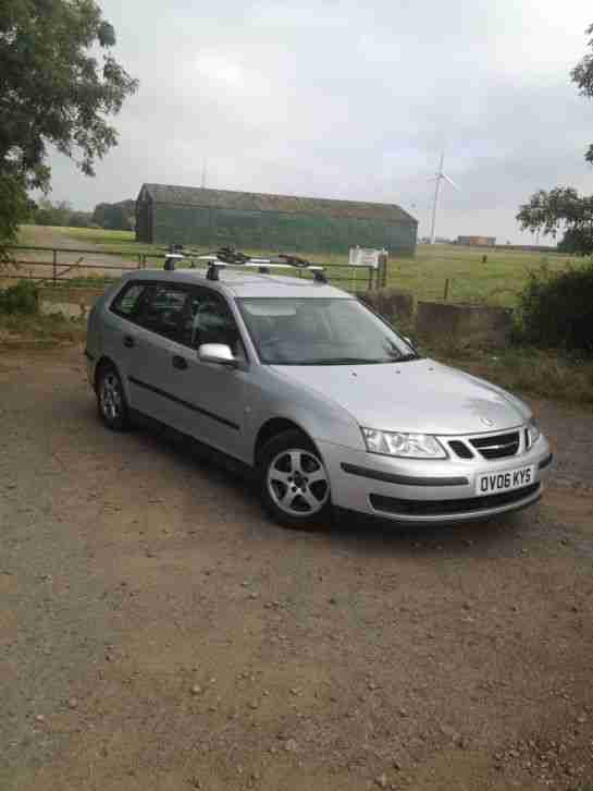 REDUCED Saab 93 9 3 Estate 1.9TiD SportWagon