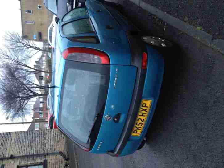 *REDUCED* Vauxhall corsa 1.2 petrol 52 plate