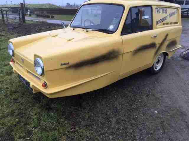 REGAL SUPER VAN ONLY FOOLS AND HORSES