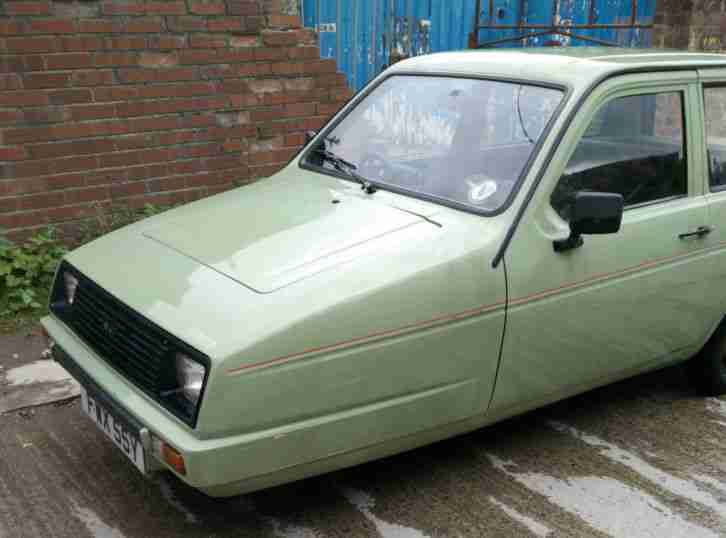 RELIANT RIALTO