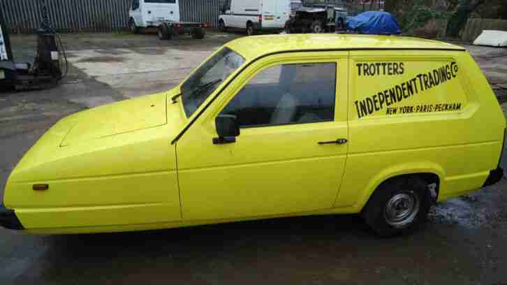 RELIANT RIALTO DELBOY