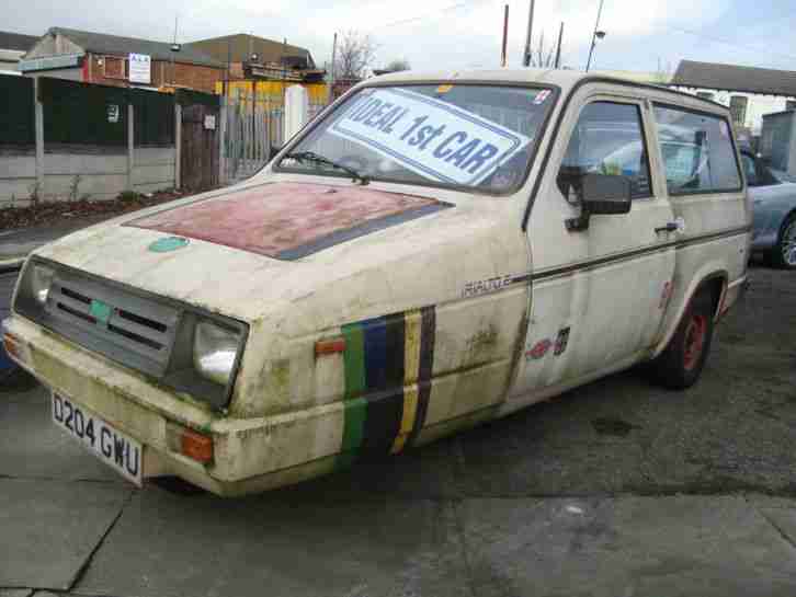 RELIANT (RIALTO) ROBIN 1996