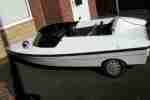 RIALTO ROBIN SPEEDBOAT KITCAR TRIKE