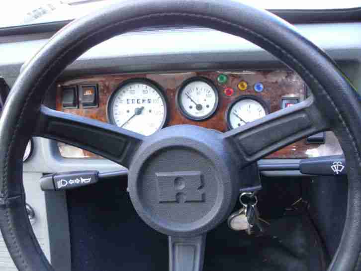 RELIANT ROBIN 1998 LOW MILEAGE FULL MOT VERY GOOD CONDITION