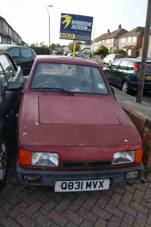 ROBIN 850cc for SPARES or REPAIRS ON