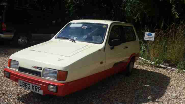 RELIANT ROBIN LE