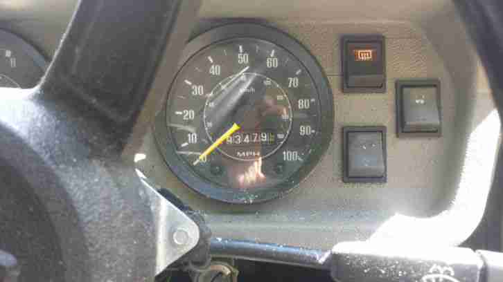 RELIANT ROBIN LE
