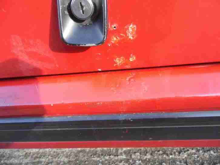 RELIANT ROBIN LX 850 LOW MILES