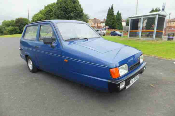 RELIANT ROBIN LX 850cc L REG 1993 M.O.T EXPIRED, LOVELY CLASSIC,