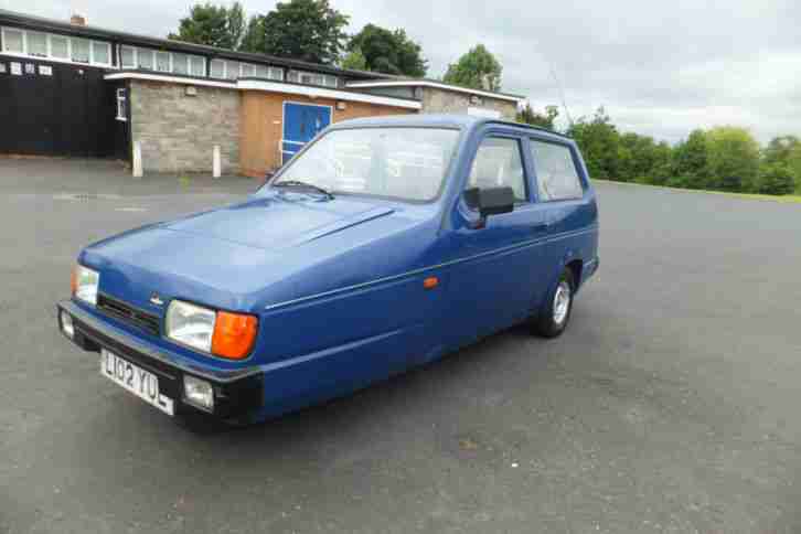 RELIANT ROBIN LX -850cc- L REG- 1993- M.O.T EXPIRED, LOVELY CLASSIC,