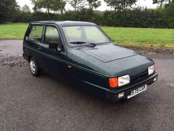 RELIANT ROBIN LX, R-reg, 1998