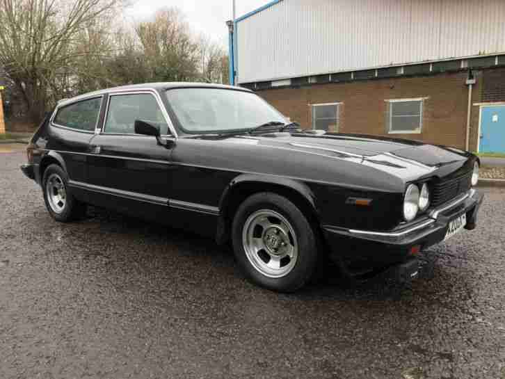 RELIANT SCIMITAR GTE V6 SE6B, AUTO, 12 MONTHS MOT, CLASSIC CAR