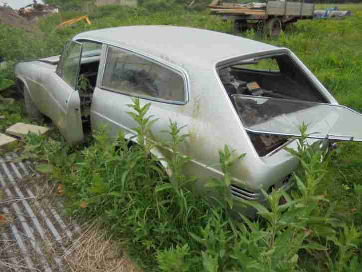 RELIANT SCIMITAR SPARES OR REPAIRS FILED FIND