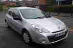CLIO 1.1 EXTREME Silver 2010 MANUAL