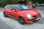 CLIO 1.2 16V EXTREME 3 ONLY 49000