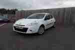 CLIO 1.2 16V EXTREME 3DR WHITE