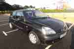 CLIO 1.2 2005 Petrol Manual in Black