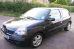 CLIO 1.2 EXTREME 2005 48,000 MILES