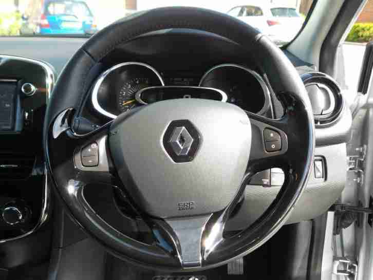 RENAULT CLIO 1.5 DCI 90 DYNAMIQUE MEDIANAV ENERGY 5DR I