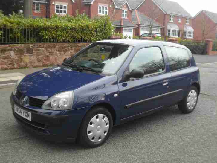 RENAULT CLIO 1.5 DIESEL EXPRESSION. car for sale