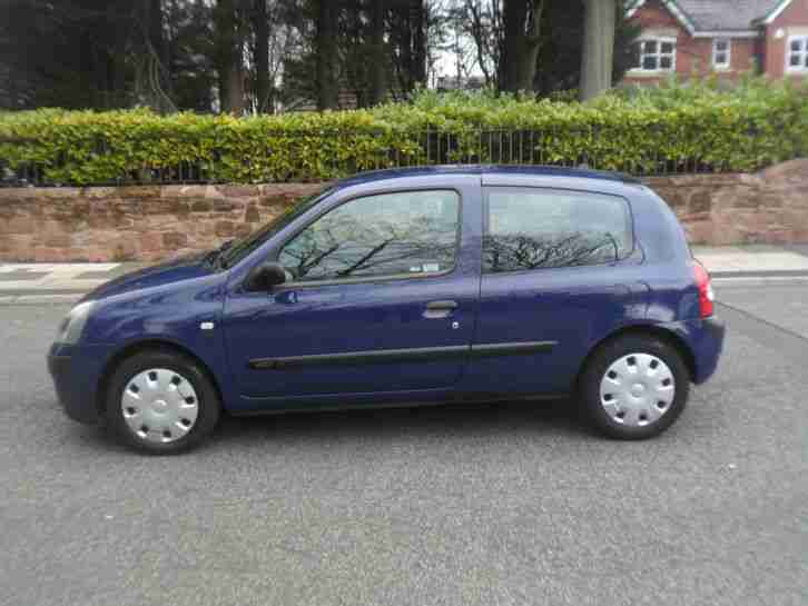 RENAULT CLIO 1.5 DIESEL EXPRESSION.