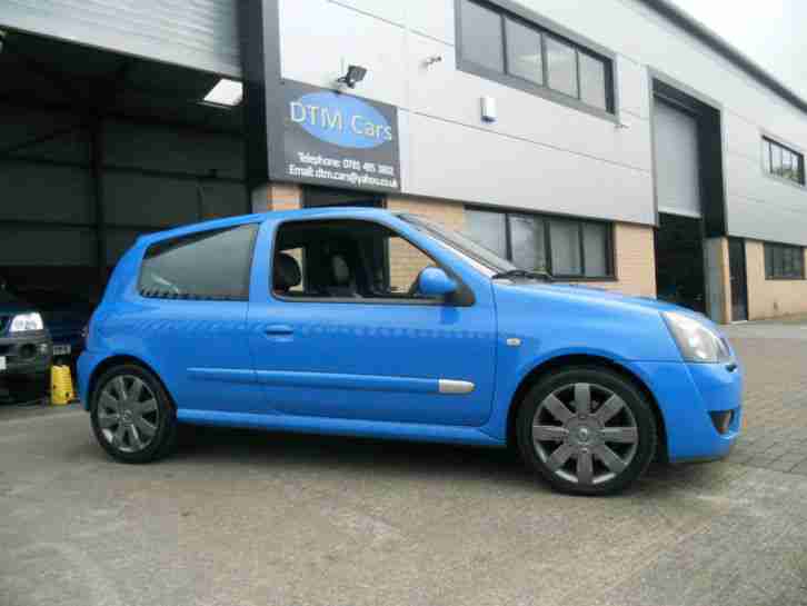 CLIO 182, 197, 200 WANTED NORTH EAST