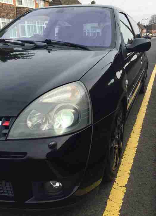 RENAULT CLIO 182 2.0 16v