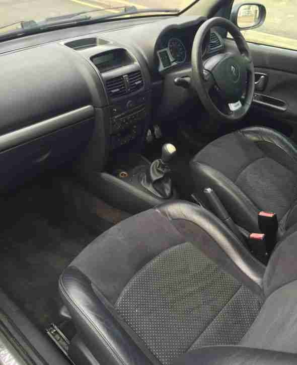 RENAULT CLIO 182 2.0 16v