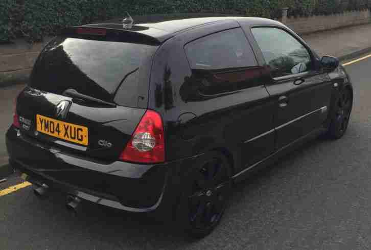 RENAULT CLIO 182 2.0 16v