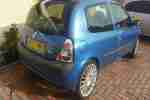 CLIO, 3DOOR ,16V, YEAR 2002