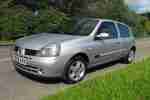 CLIO CAMPUS SPORT 16V 2006 Petrol