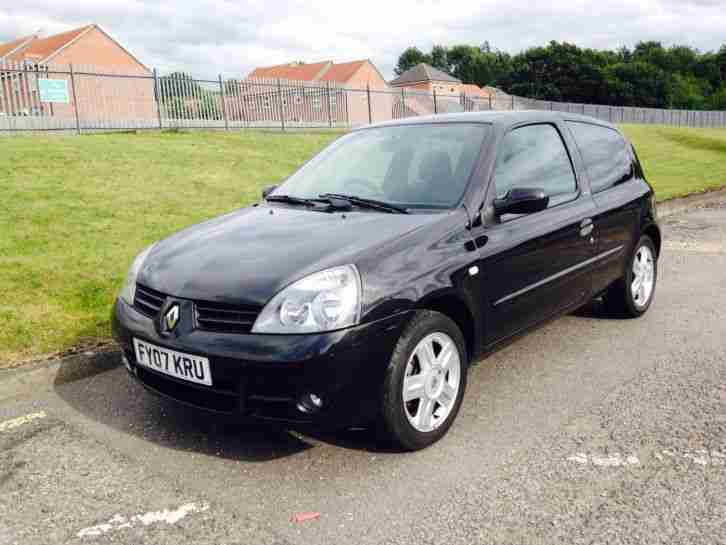 RENAULT CLIO CAMPUS SPORT I-MUSIC