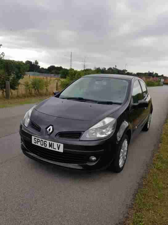 CLIO DYNAMIQUE S. SAVE £295 WAS