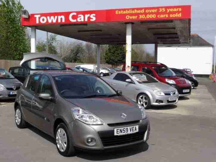 CLIO EXPRESSION VVT 2010 Petrol