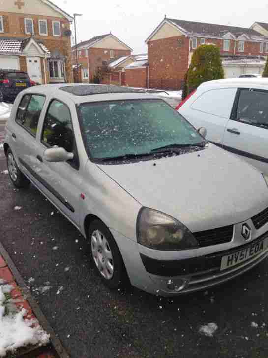 CLIO EXPRSSION 16V 1.2