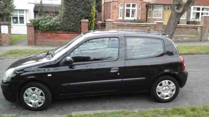 RENAULT CLIO EXTREME 1.2 54 PLATE HATCHBACK