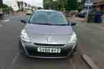 CLIO EXTREME GREY 2010