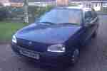 RENAULT CLIO HATCHBACK SPECIAL EDS 1.2 RL.