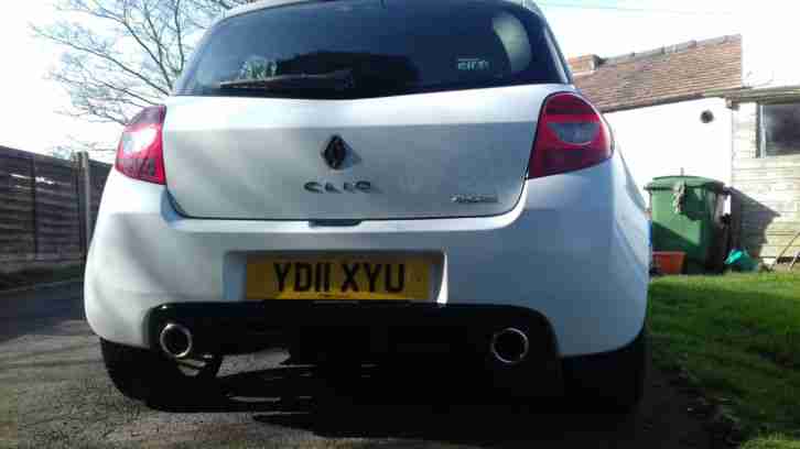 RENAULT CLIO RENAULTSPORT RS200 CUP