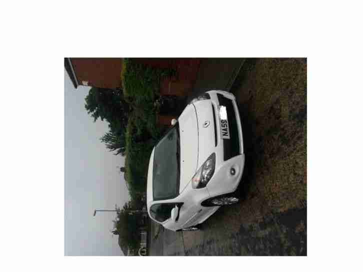 Renault CLIO WORLD. Renault car from United Kingdom