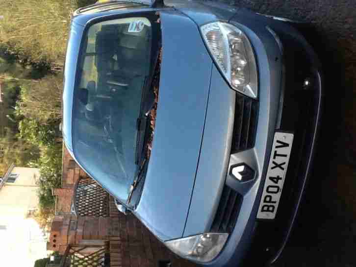RENAULT GRD SCENIC 1.5 DCI BLUE