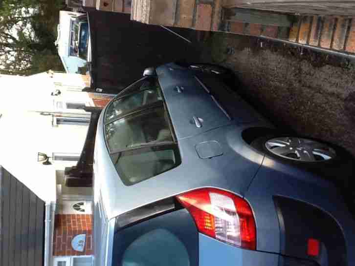 RENAULT GRD SCENIC 1.5 DCI BLUE