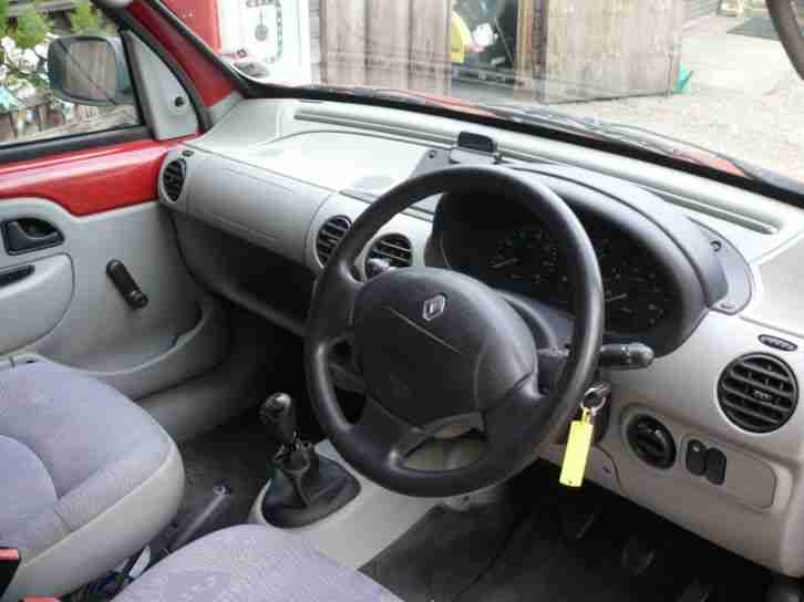 RENAULT KANGOO 1.2 GOWRINGS MOBILITY OTHER WHEEL CHAIR ACCESS CONVERSION NOT VAN