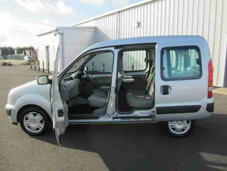 KANGOO 1.6 EXPRESSION AUTOMATIC 2006