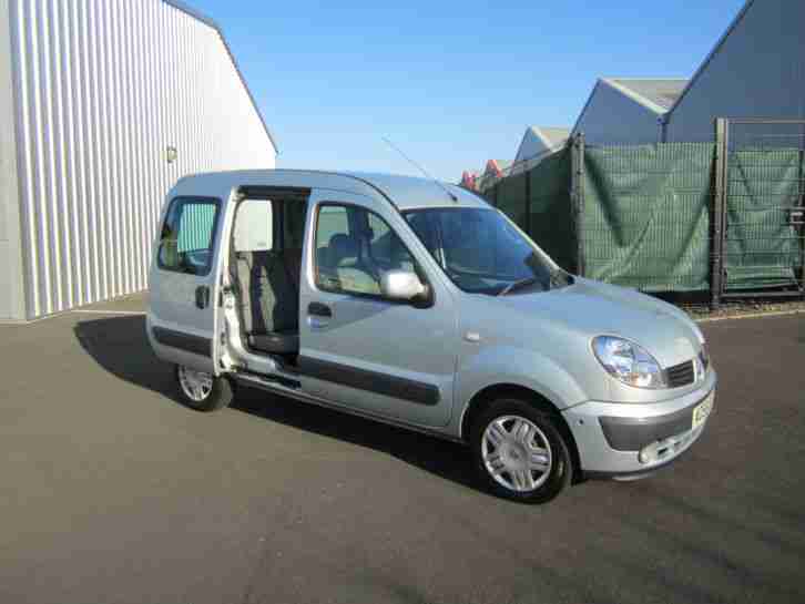 RENAULT KANGOO 1.6 EXPRESSION AUTOMATIC 2006/56 ONLY 29,000 MILES