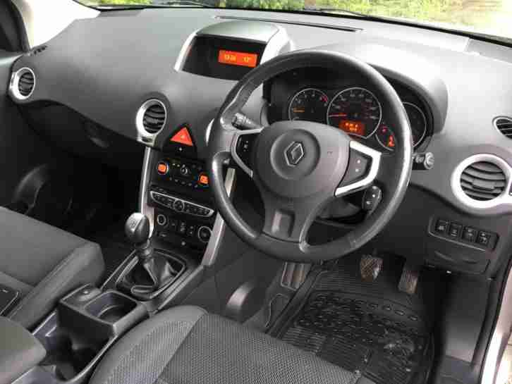 RENAULT KOLEOS 2.0 DCI 4X4 08 PLATE OR 58 PLATE FOUR WHEEL DRIVE DIESEL