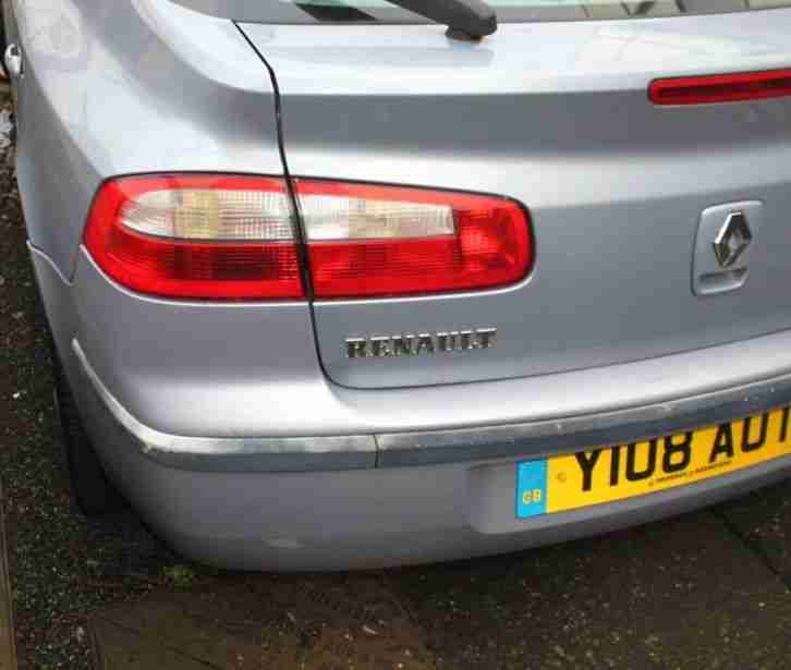 RENAULT LAGUNA EXPRESSION 16V 1.6L 5D Hatchback 2001 31,000 Miles 1yr MOT