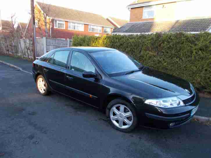 RENAULT LAGUNA PETROL 2004 1.8 EXPRESSION 16V CHEAP CAR