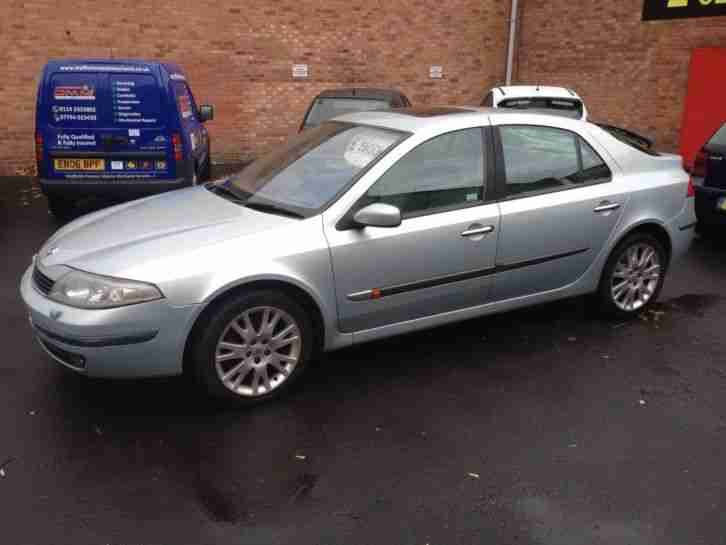 RENAULT LAGUNA PRIVILEGE 1.9DCI