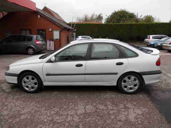 RENAULT LAGUNA SPORT DTI